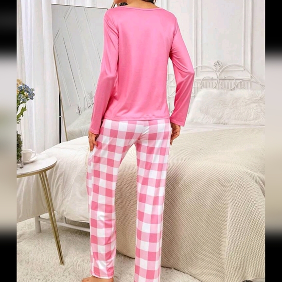 Nwt Winter PJ's Size M/L - Picture 6 of 6